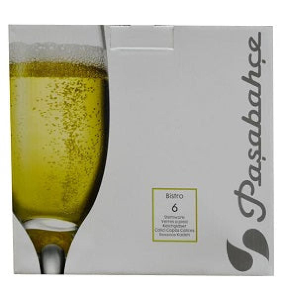 Bristro Flute Set x6