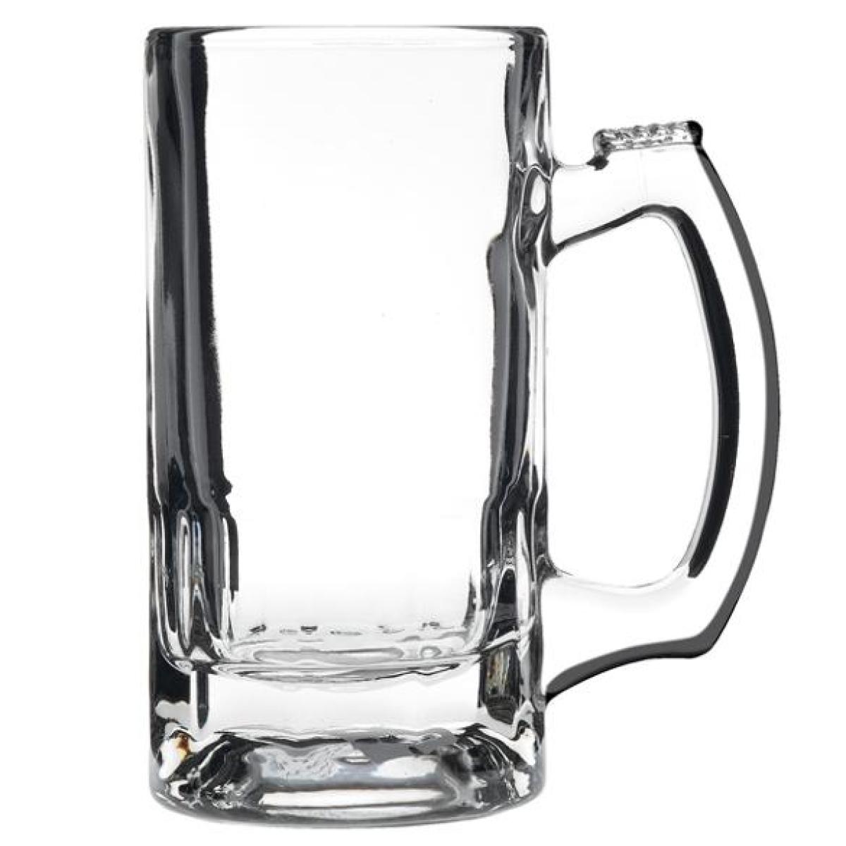 Trigger Handled Beer Mug