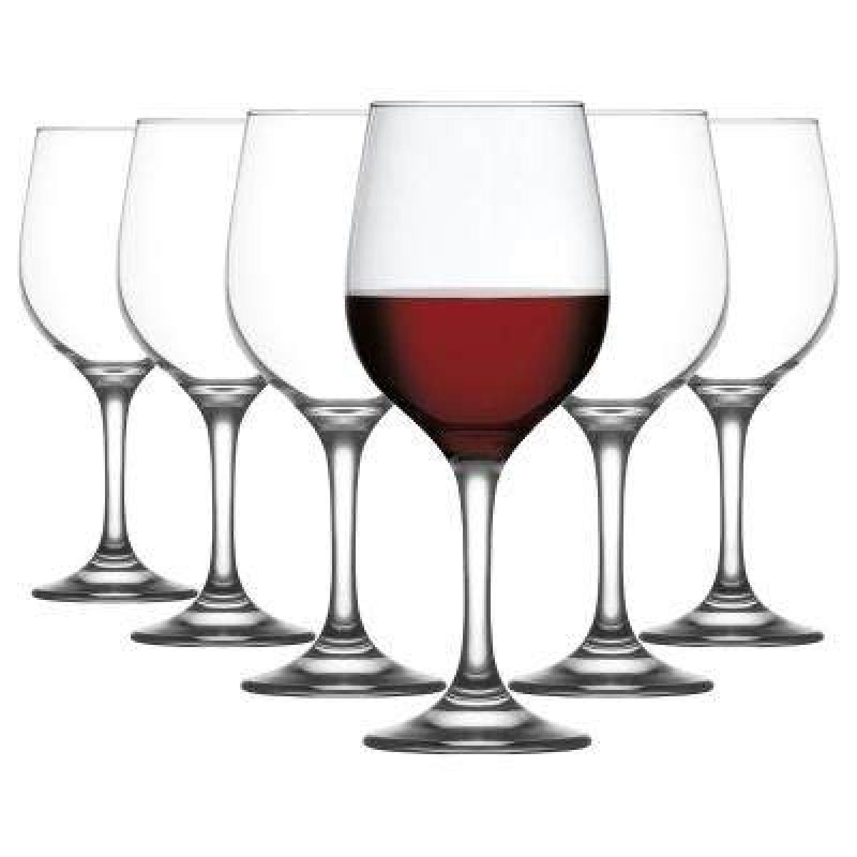 Fame Red Wine Glass
