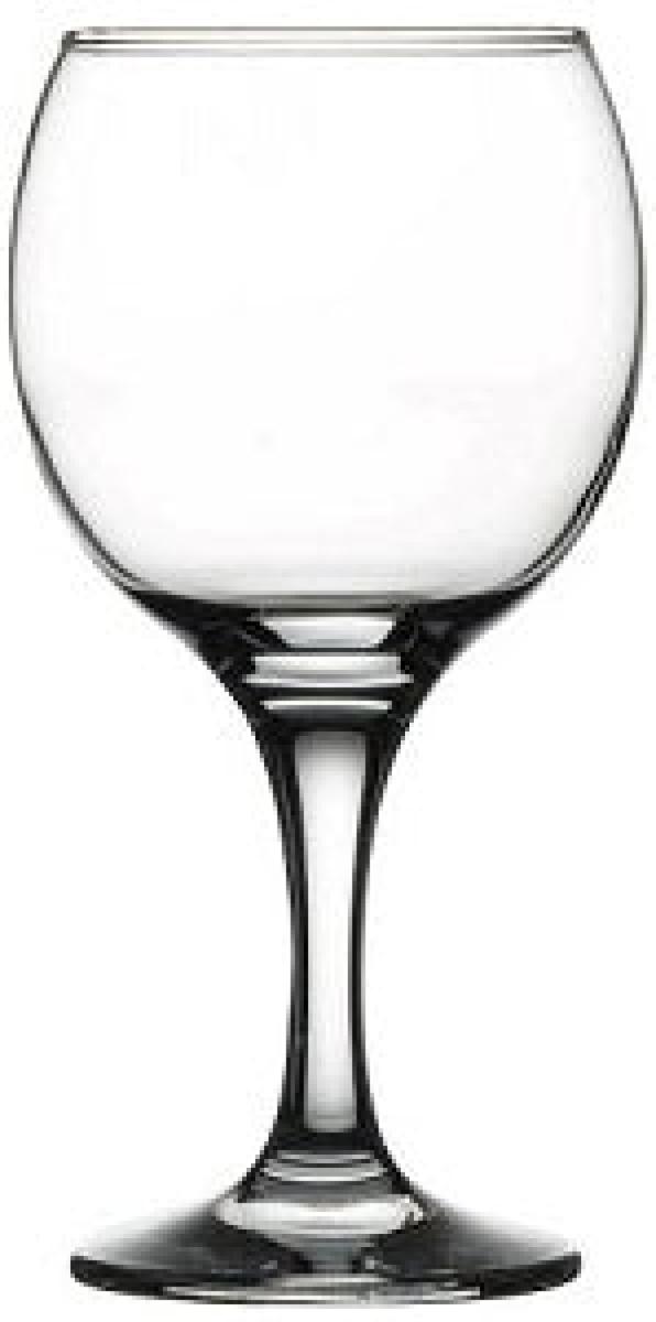 Bistro Water Glass Set x6