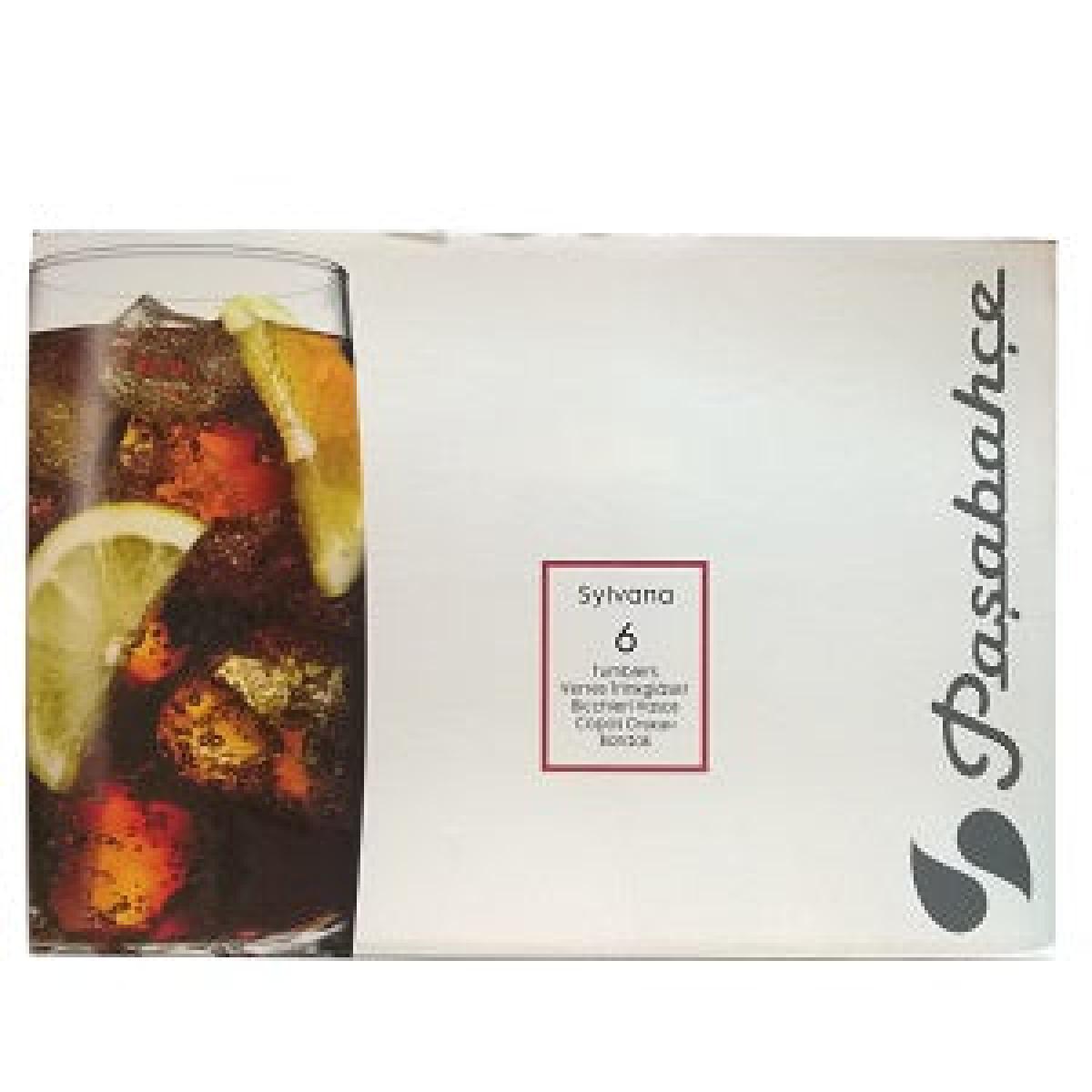 Sylvana Long Drink Set x6