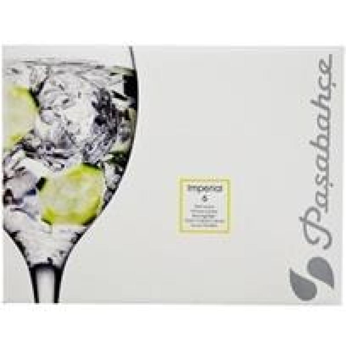 Imperial Water Cup Set x6