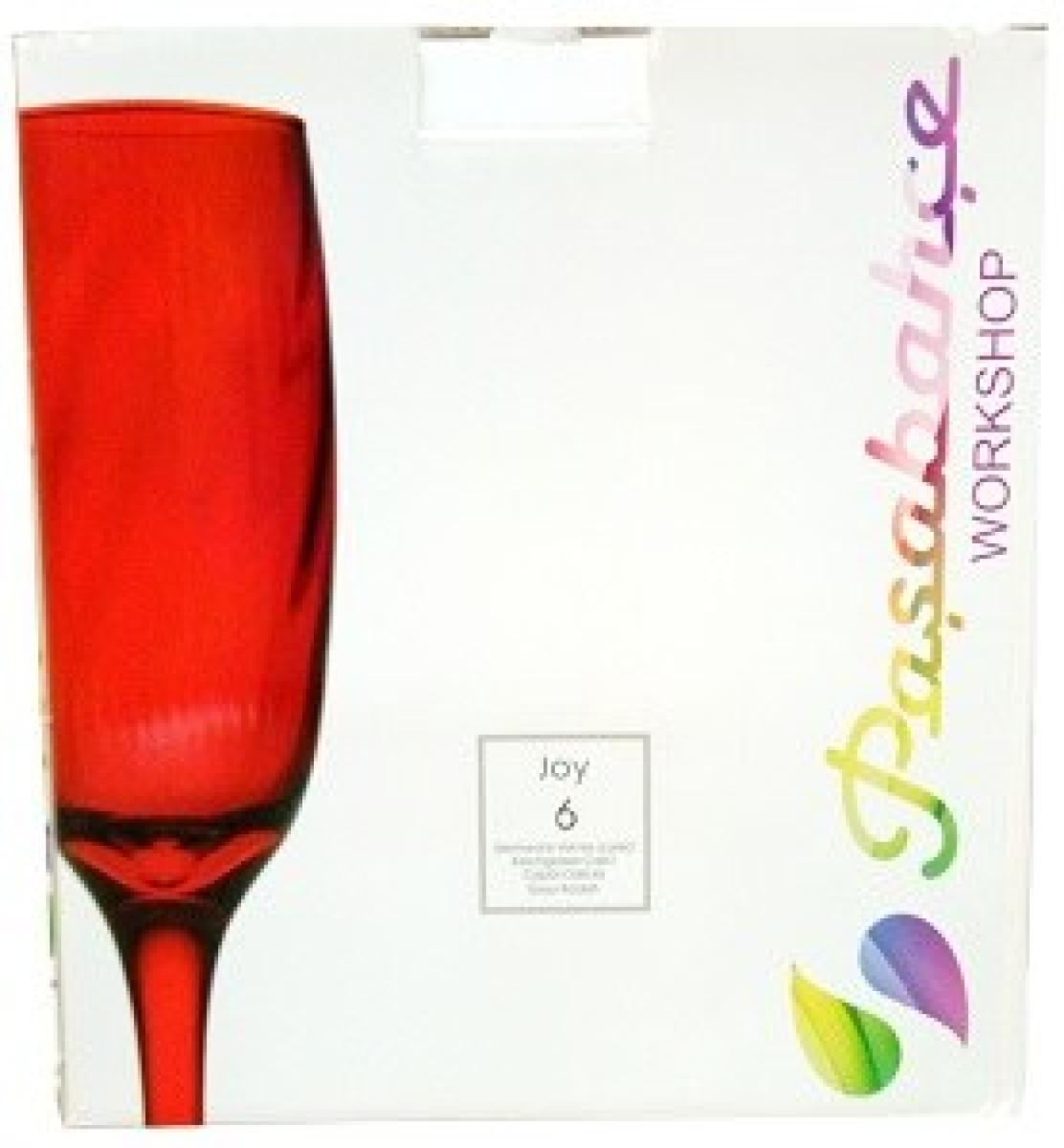 Joy Imperial Wine Glasses x6