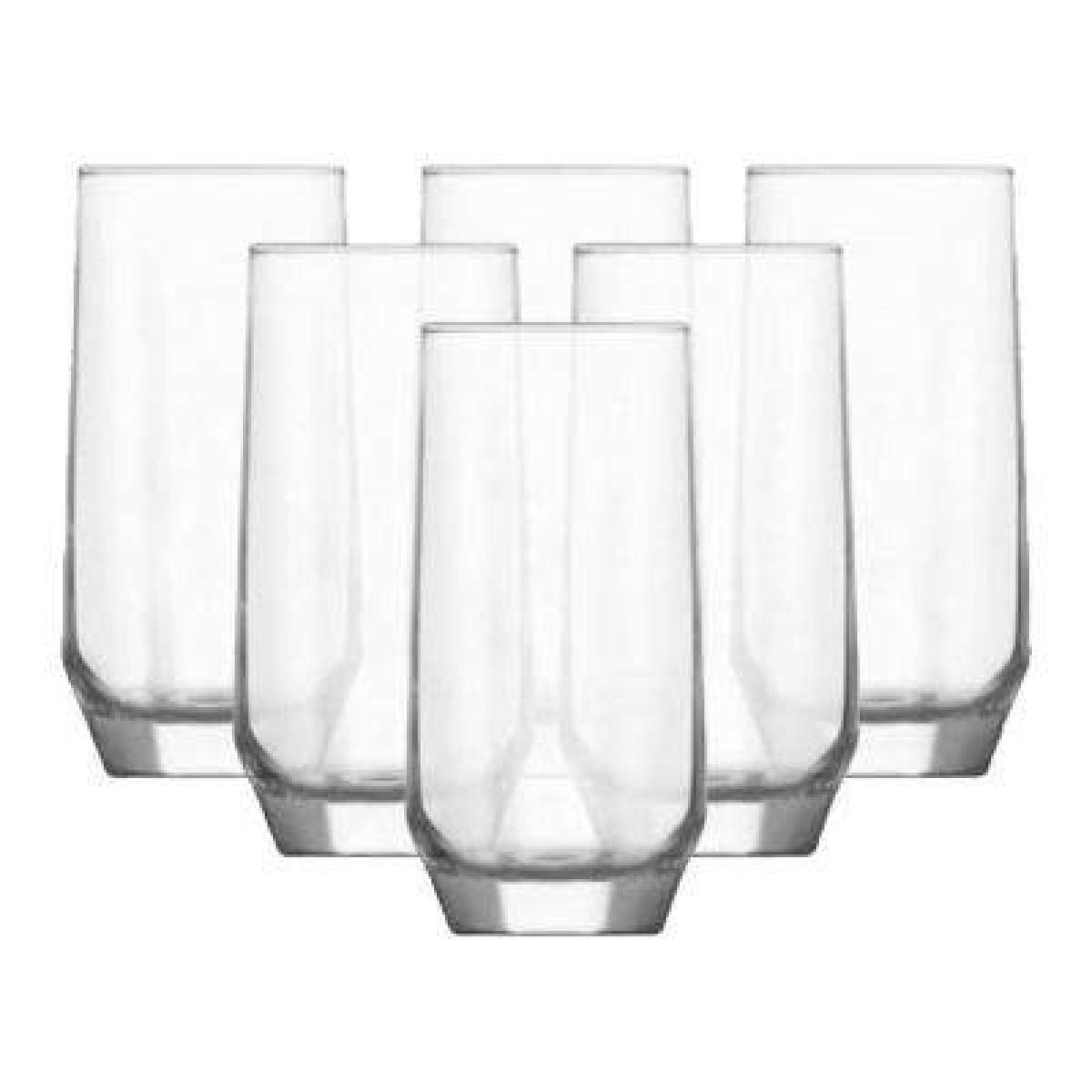 Diamond Long Drink 13 oz Dia25F x6