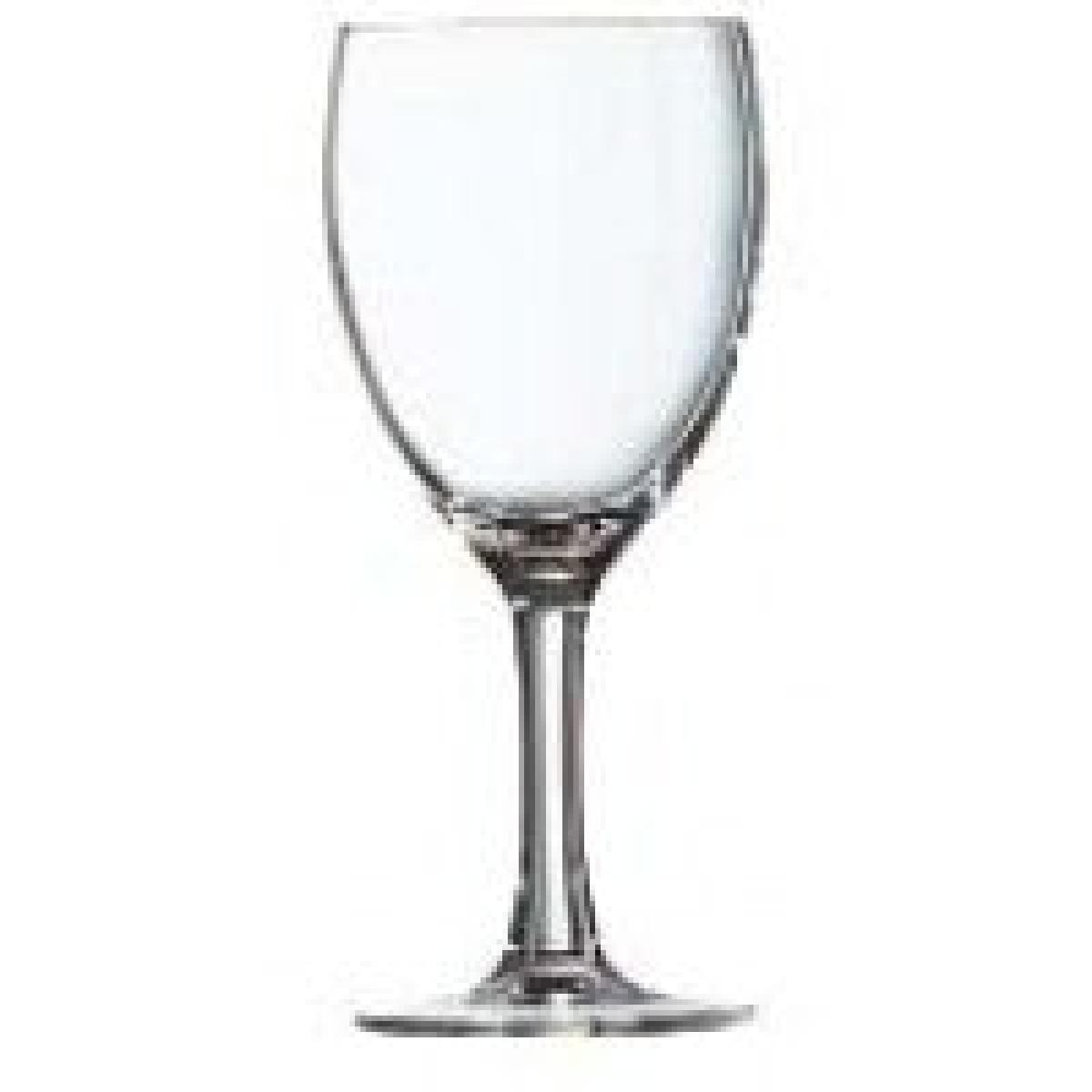 Verre A Pied Elegance