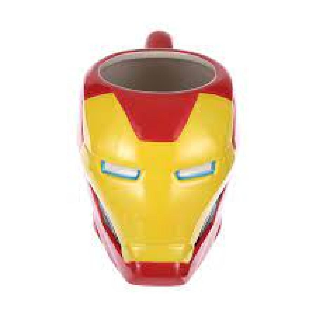 Heroes Head Mug - Iron Man