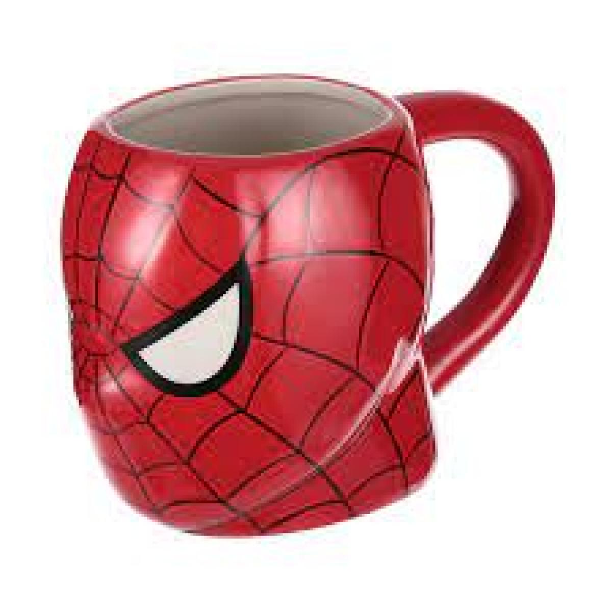 Heroes Head Mug - Spider Man