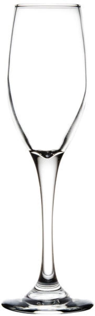 Glassware Arbor Flute Glass x6 3096