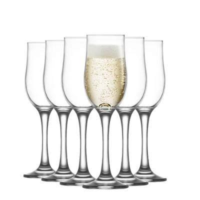 Nevakar Champagne Flute 7 oz Nev539F x6