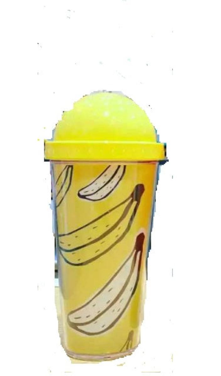 Fruit Series Tumbler With Straw