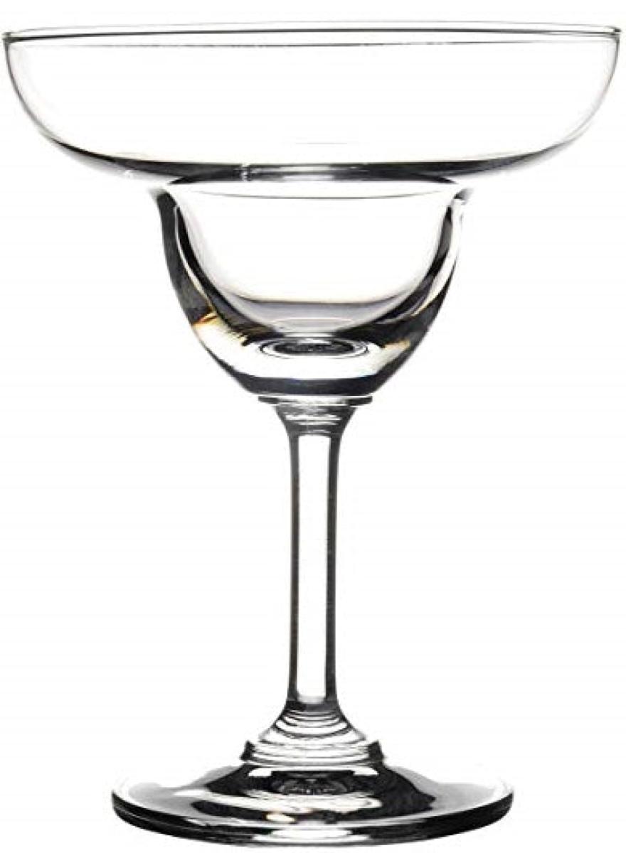 Madison Margarita Glass