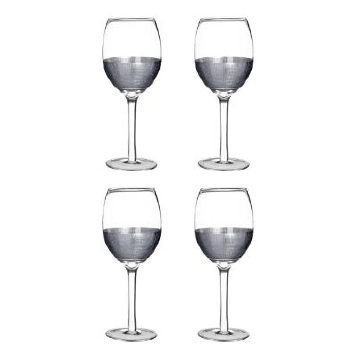 Apollo Clear Wine Glasses 30 cl -