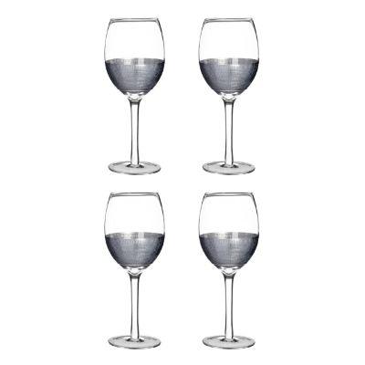 Apollo Clear Wine Glasses 30 cl -