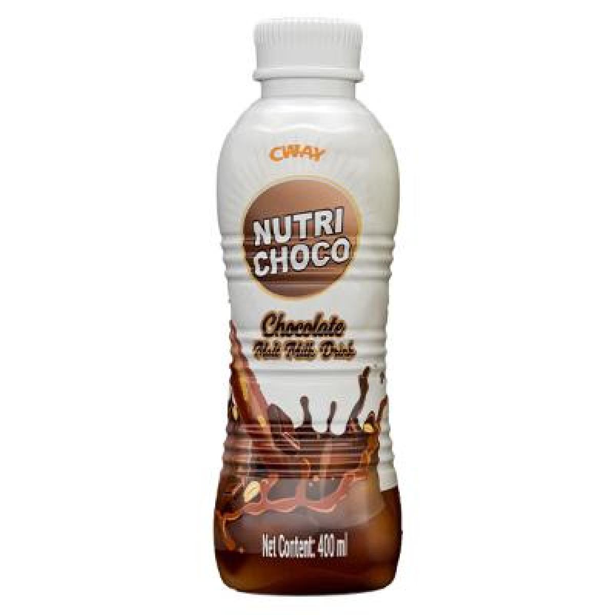 Nutri Choco Chocolate Malt Milk Drink