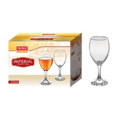 Imperial Goblet 240 ml No.SNV-025 x6