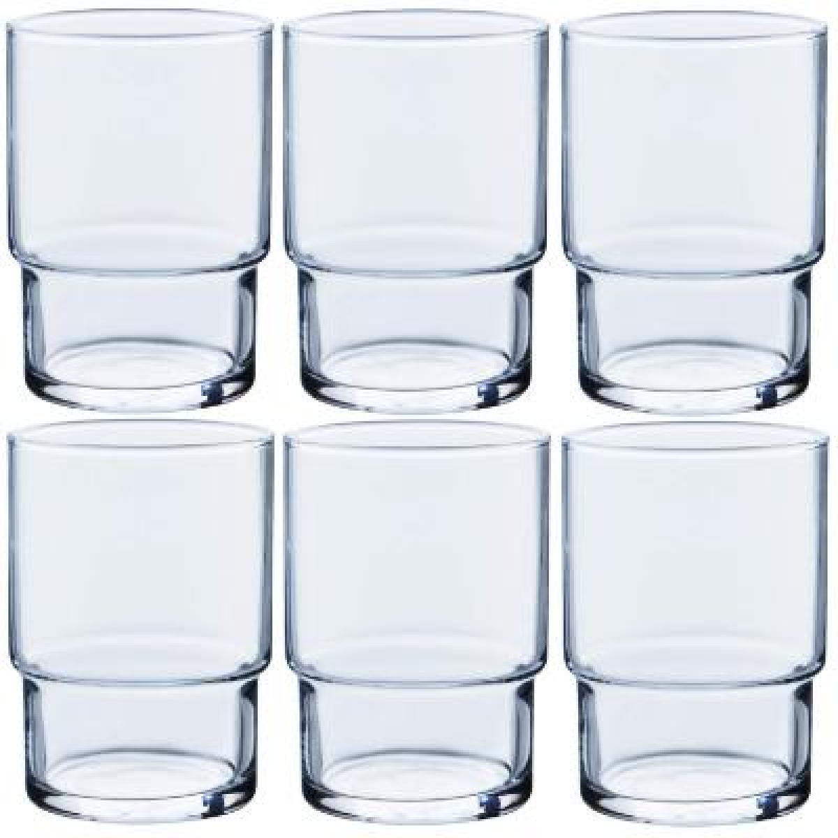 Nasic Opera Tumbler 250 ml No.TT-074 x6