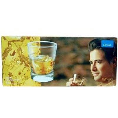 Ethan Double Rock Whisky Glass