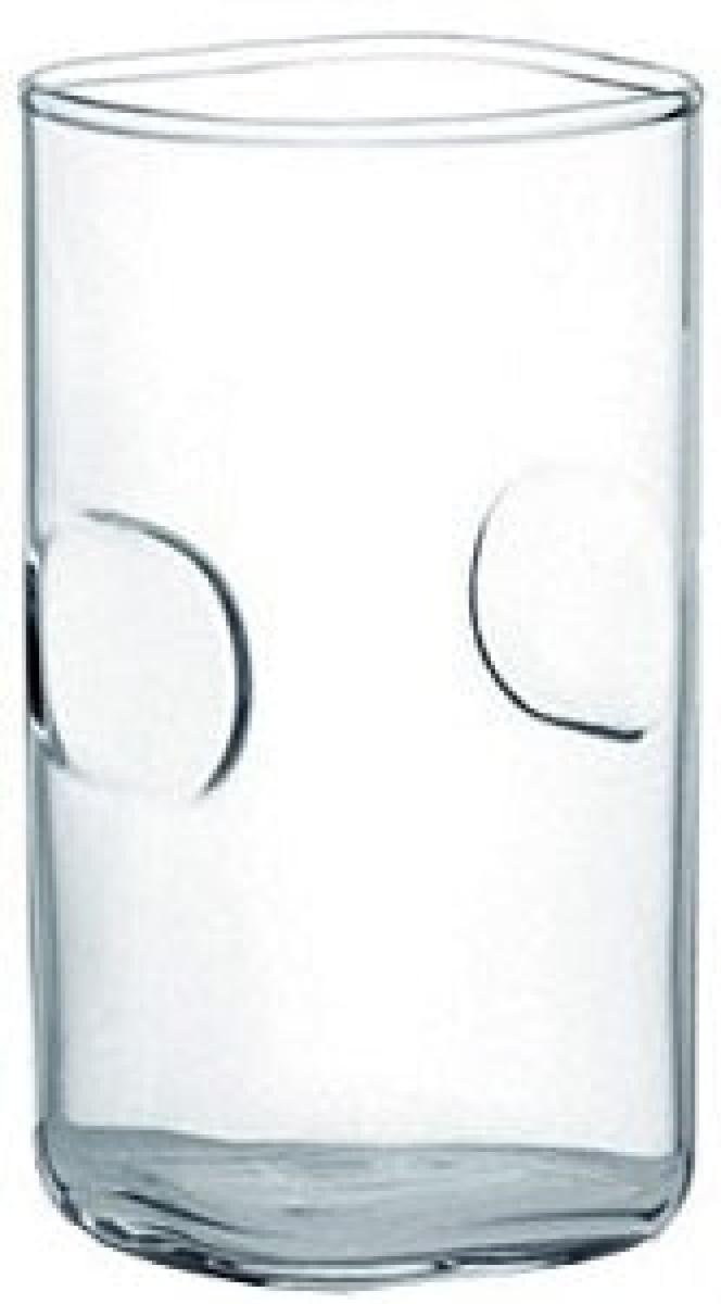 Refreshing Moment Unity Hi Ball Water Glass