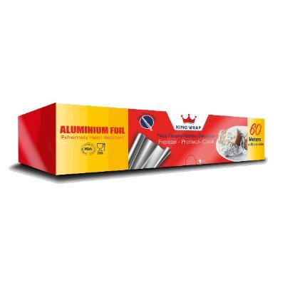Aluminium Foil 450 mm x 8 m