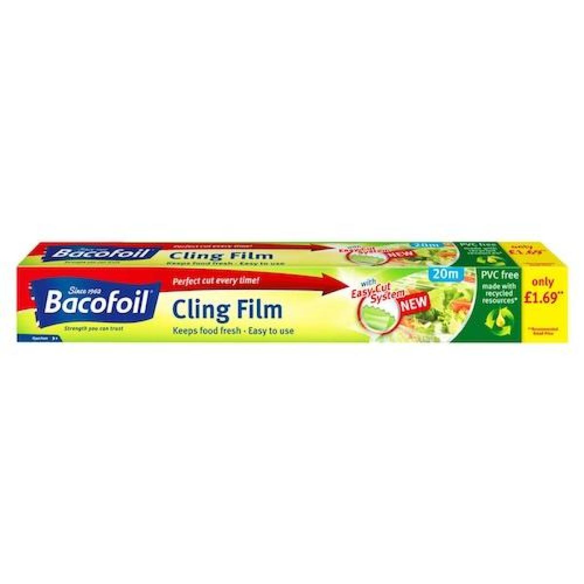 Easy Cut Cling Film 20 m