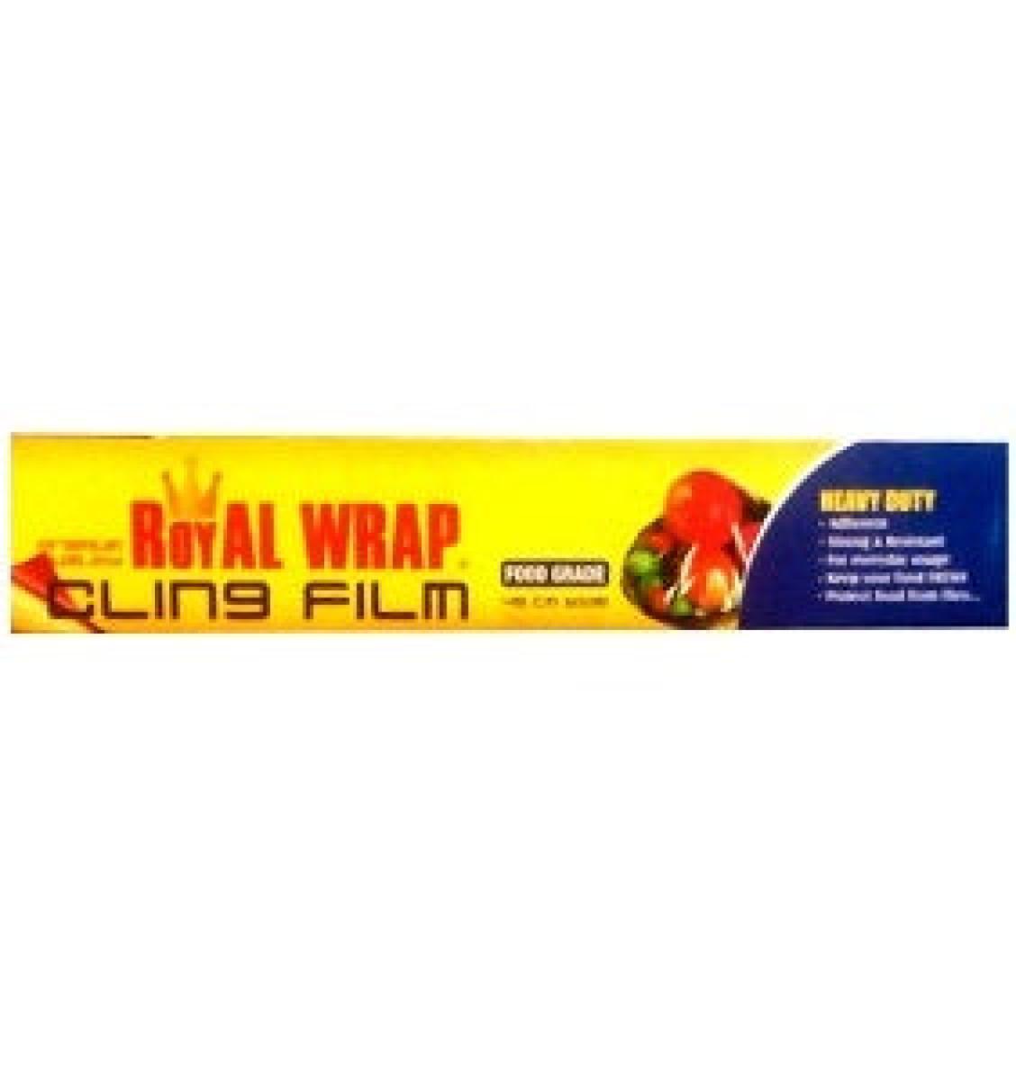 Heavy Duty Cling Film