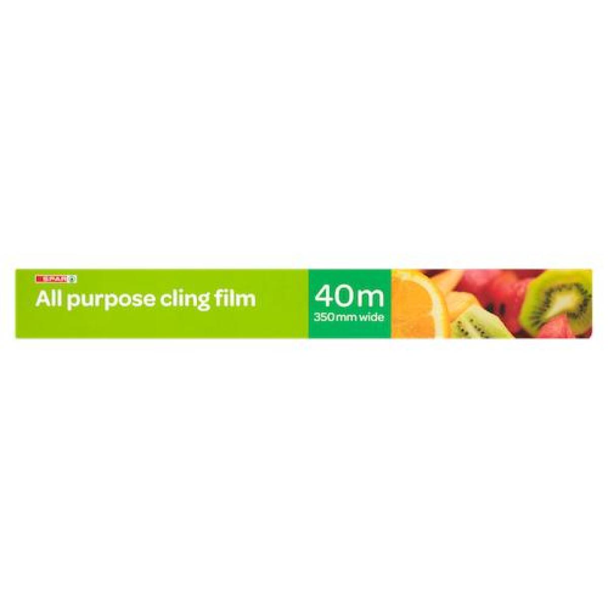 All Purpose Cling Film 40 m x
