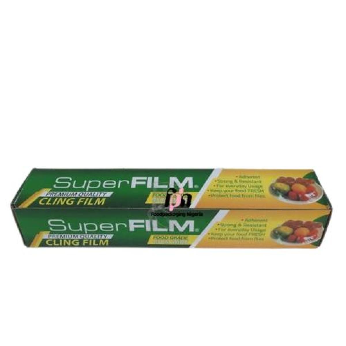 Cling Film Food Grade 45 cm Wide