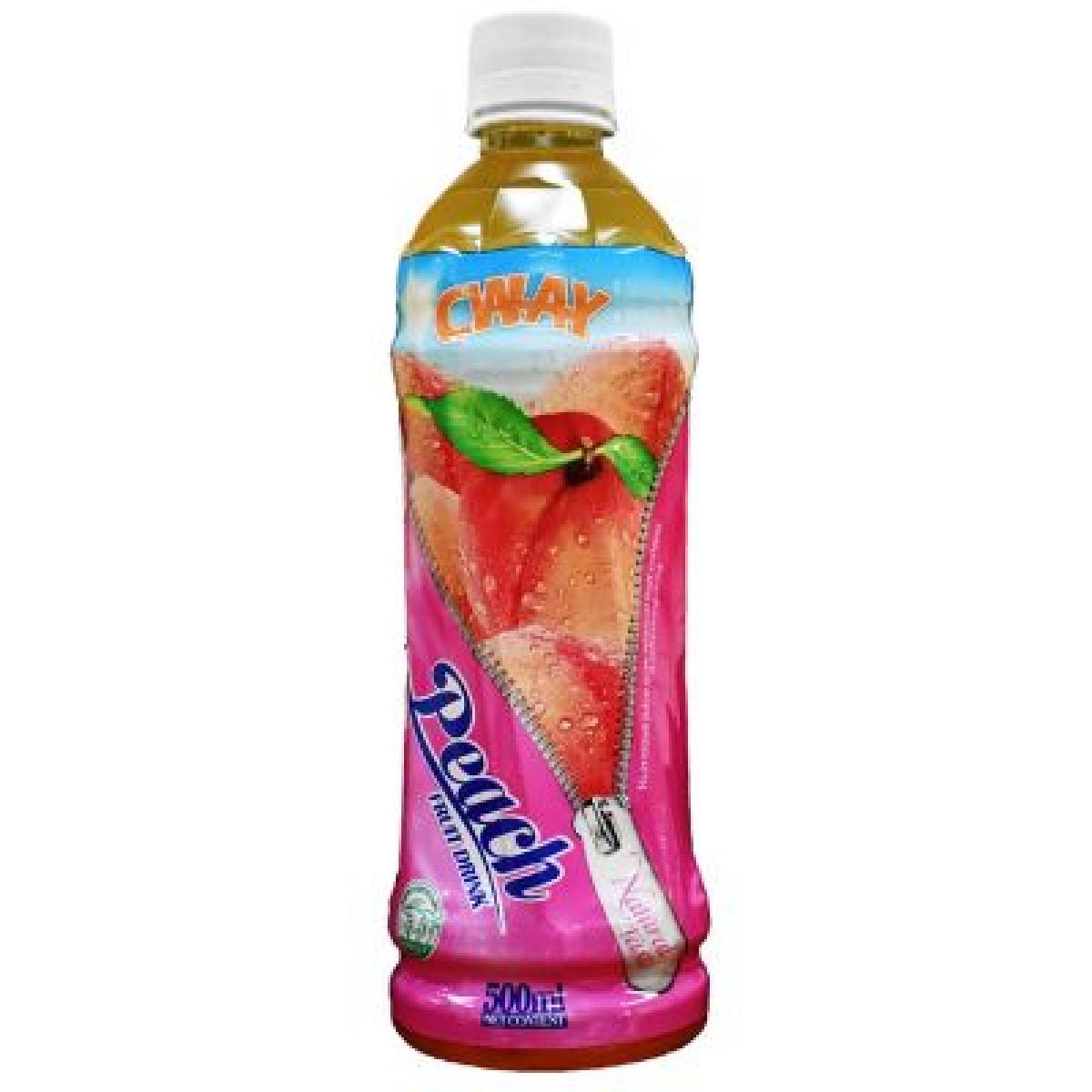 Nutri-Milk Peach