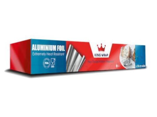 Multi-Purpose Aluminium Foil 30 m