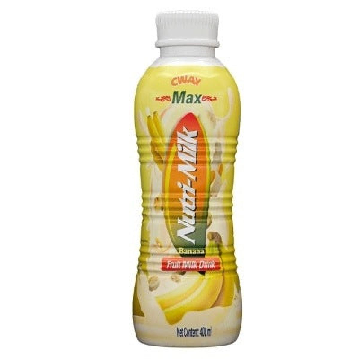 Max Nutri Milk Banana