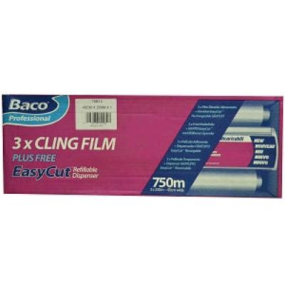 Cling Film 750 m x3