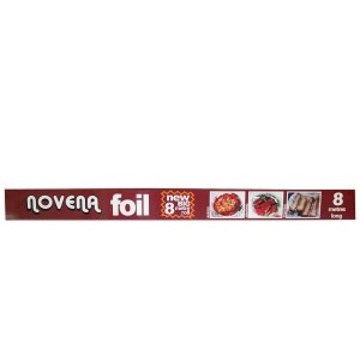 Aluminium Foil 8 m x6