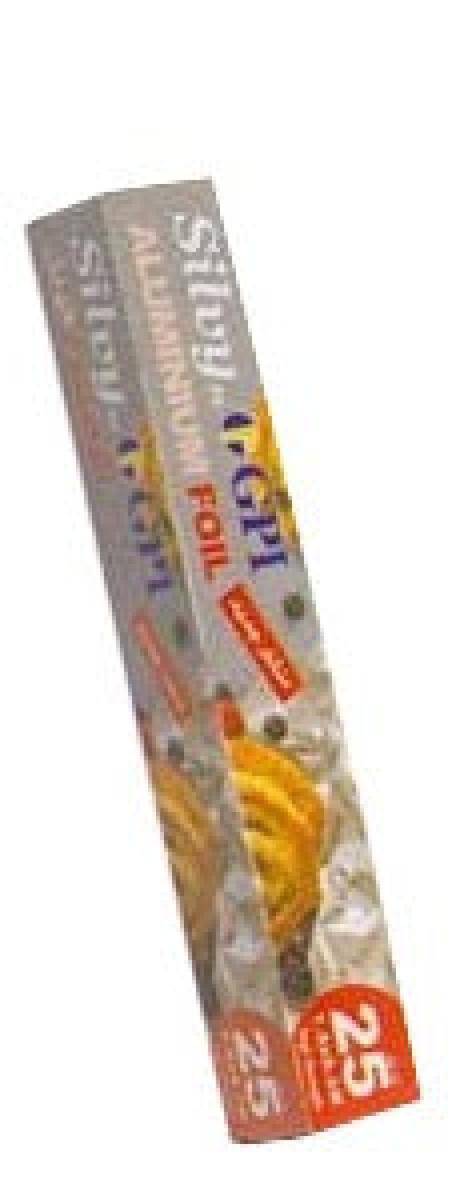 Aluminium Foil 450 mm x 150 m