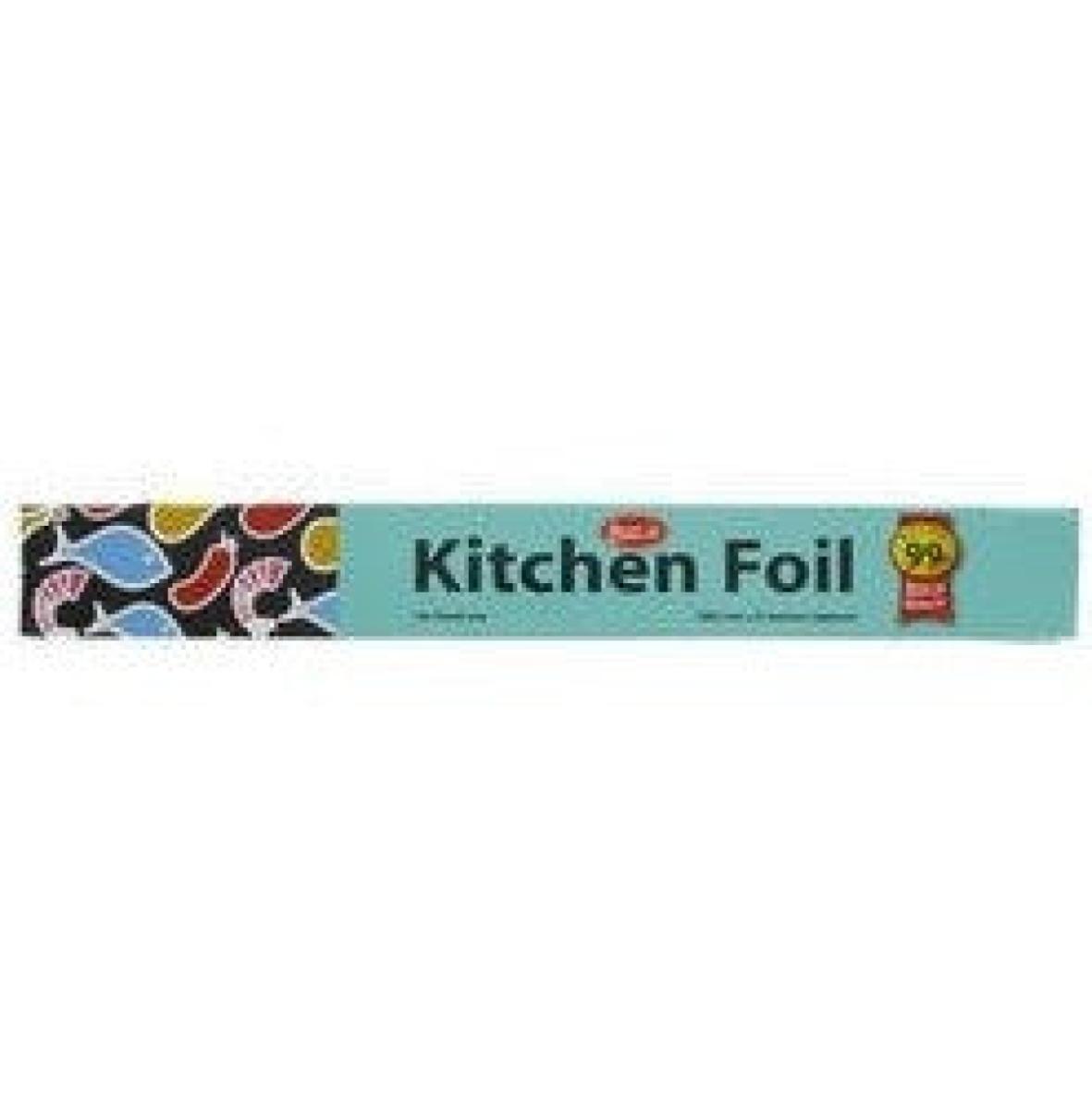 Kitchen Foil 300 mm x 5 m