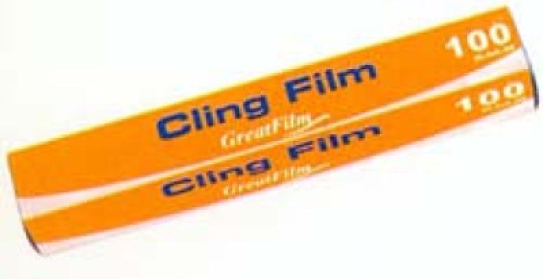 Claro Cling Film 300 mm x 15 m