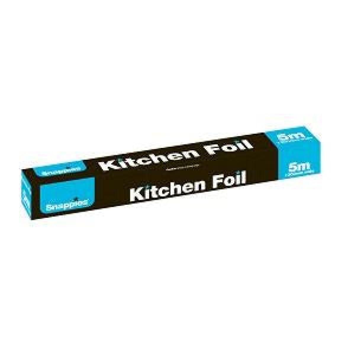 Kitchen Foil 15 m x