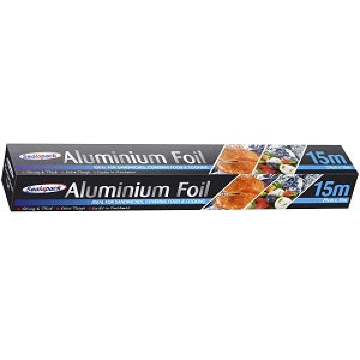 Aluminium Foil 29 cm x 15 m