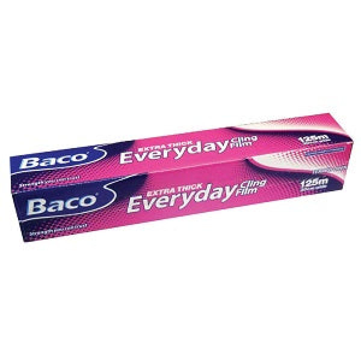Extra Thick Everyday Cling Film 300 mm x 125 m