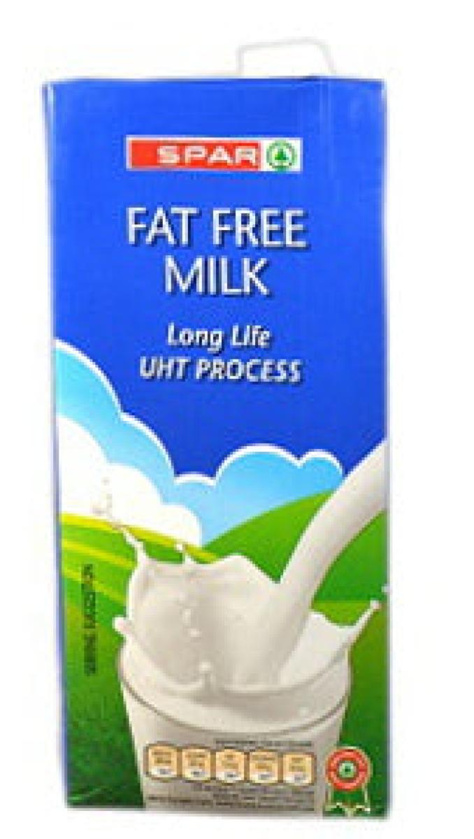 UHT Milk Fat Free