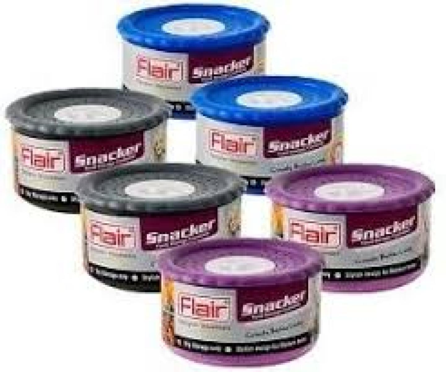 Snacker Food Storage Container