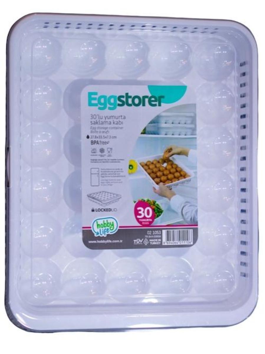 Egg Storage Box 30 Slot No.02-1053