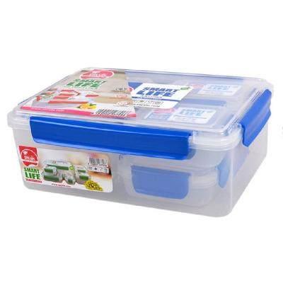 Smart Life 6 in 1 Food Container Set