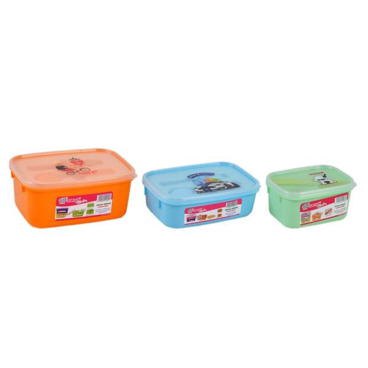 Everyday Snack Baby Lunch Box With Cutlery