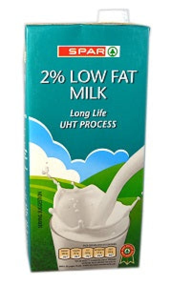 UHT Milk Low Fat