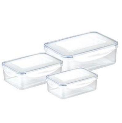 Freshbox Rectangular Dish x3
