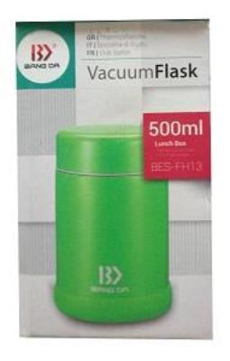 Vacuum Flask Lunch Box