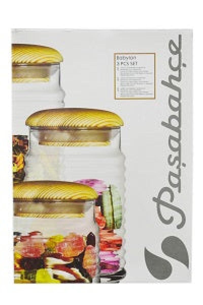 Babylon Vaccum Storage Set x3