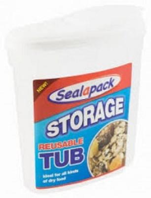 Storage Re-Usable Tub SAP1065