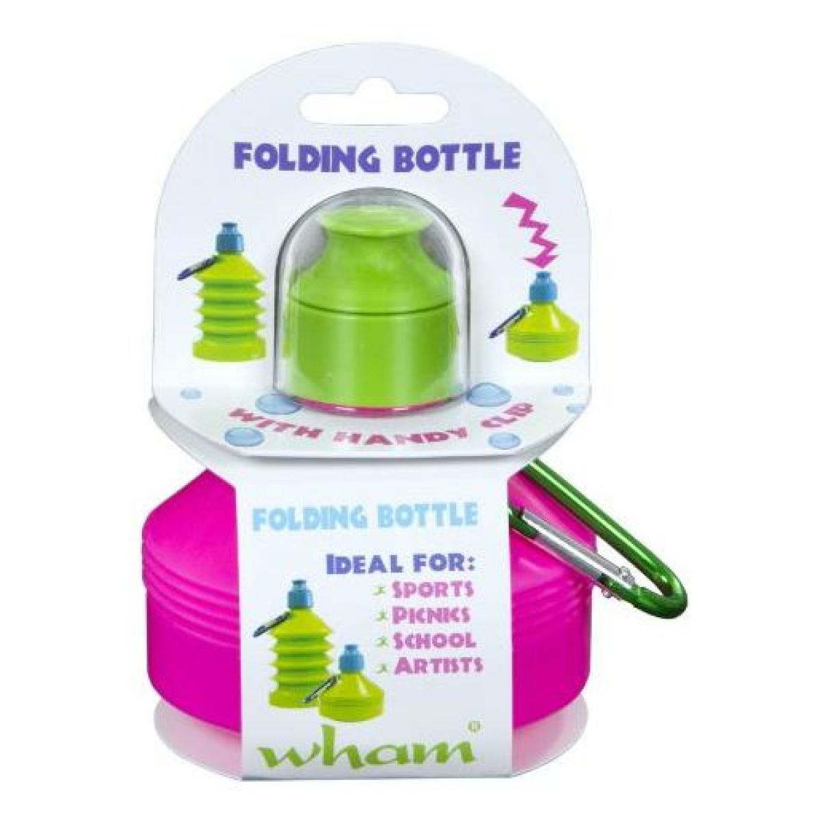 Folding Drinks Bottle Assorted