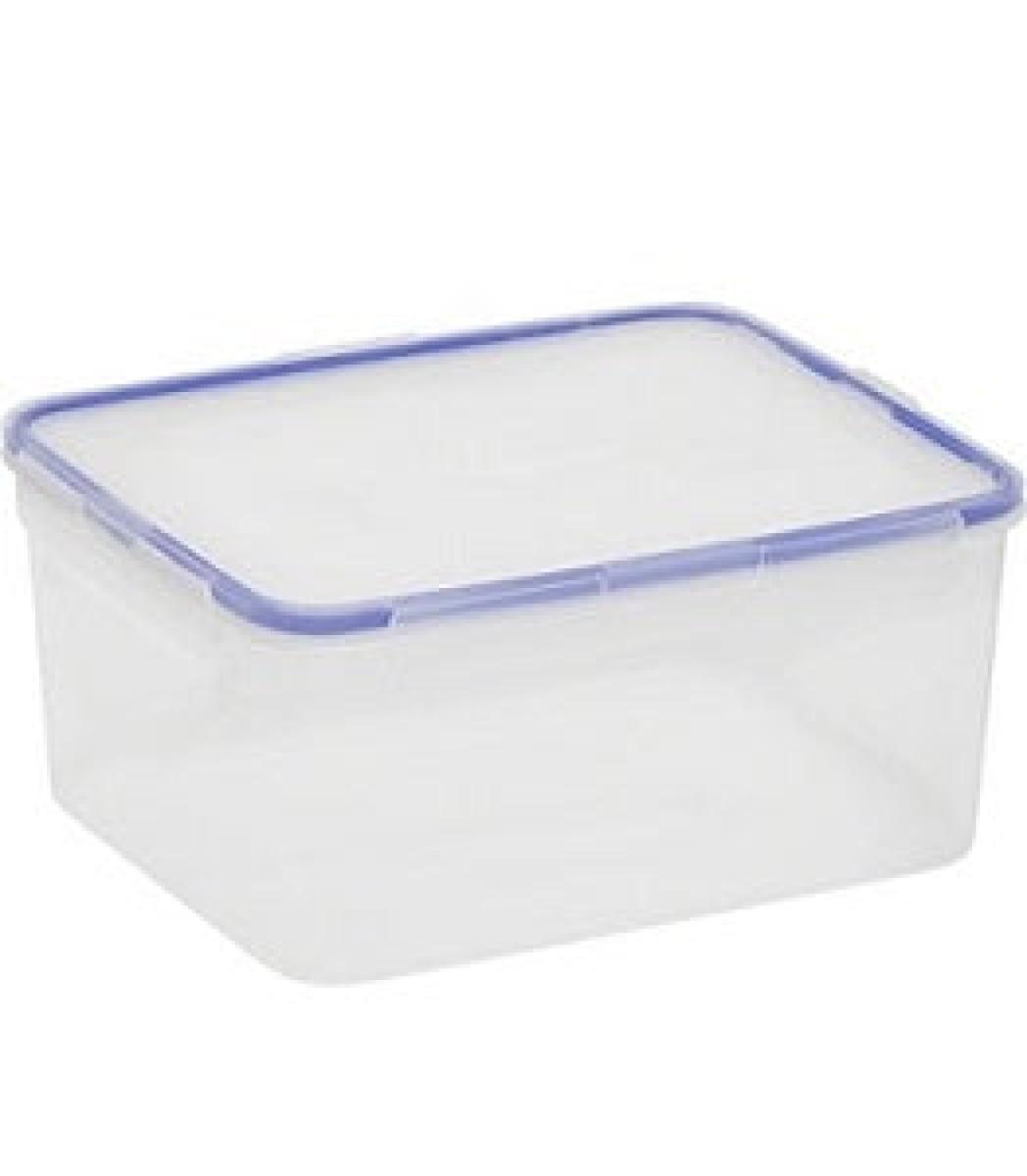 Airtight Rectangular Container
